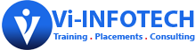 vi infotech logo
